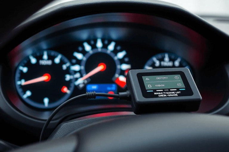 Hoe werk het uitlezen van je auto met autodiagnoseapparatuur?